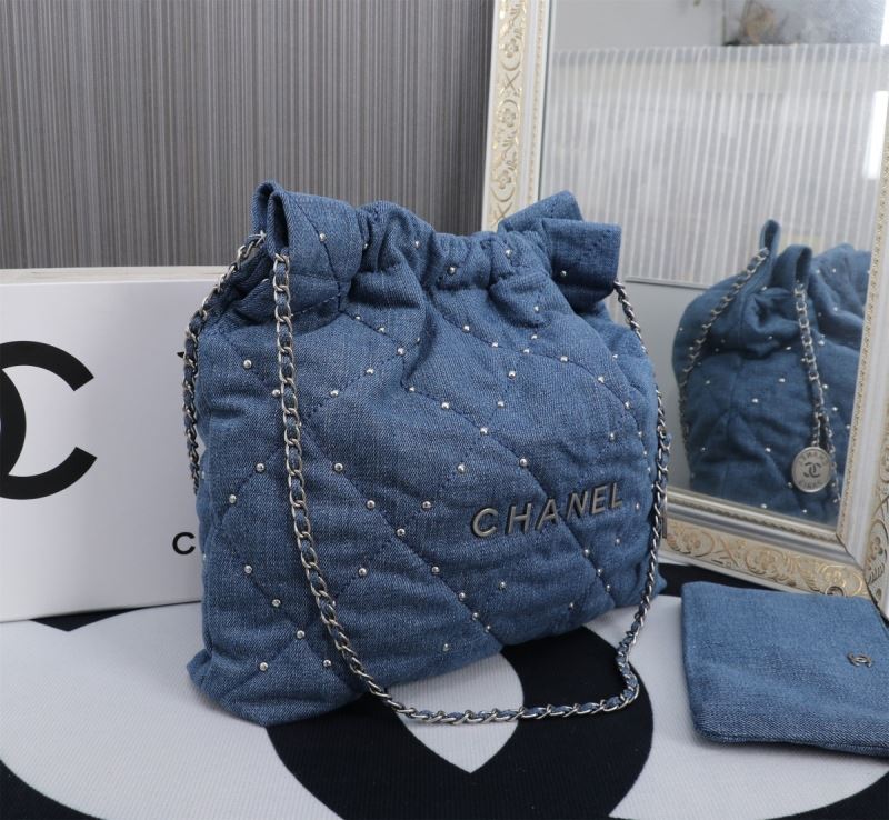 Chanel Shopping Bags